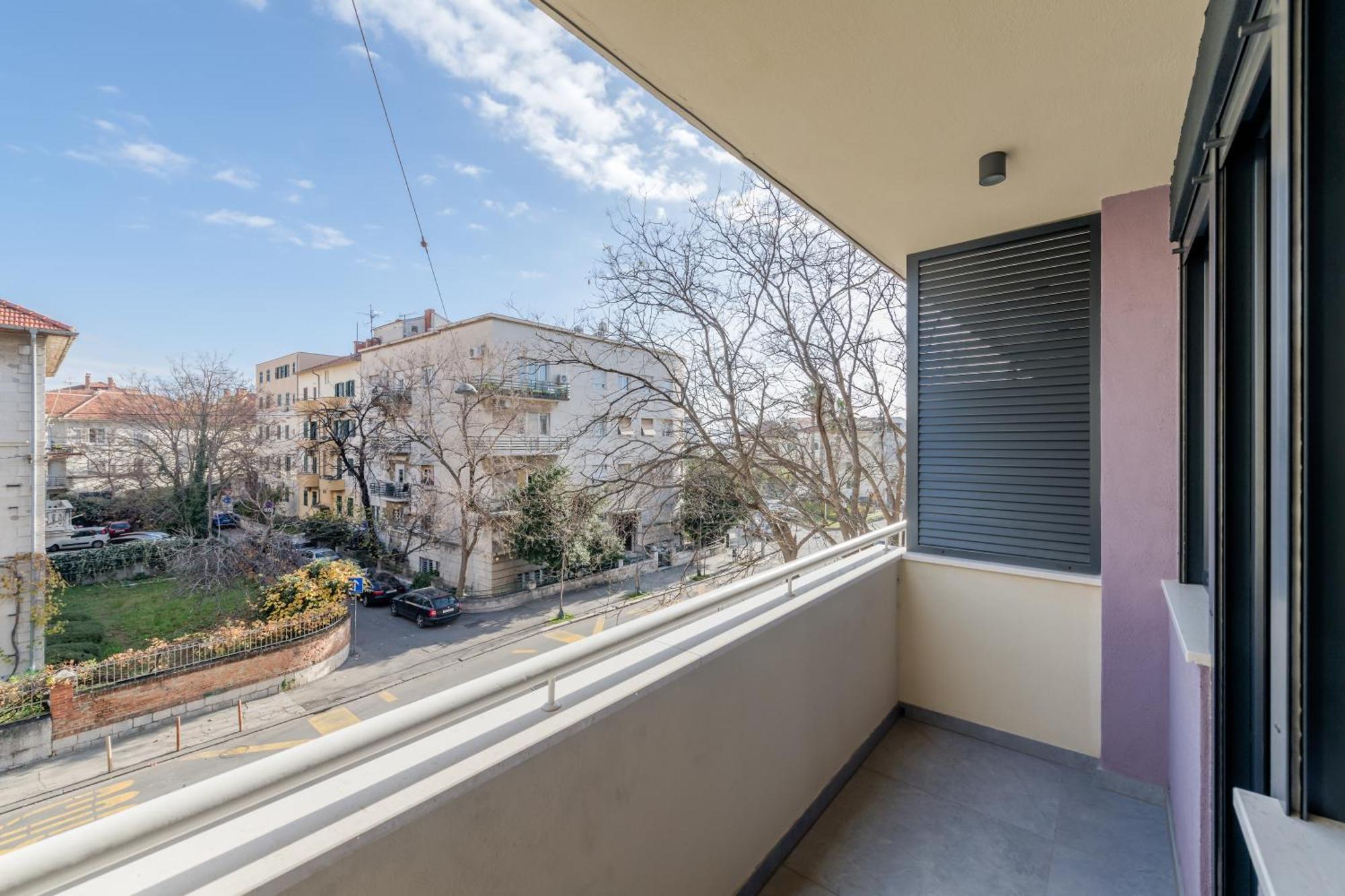 Lichia Amia Luxury Rooms Split Exterior foto