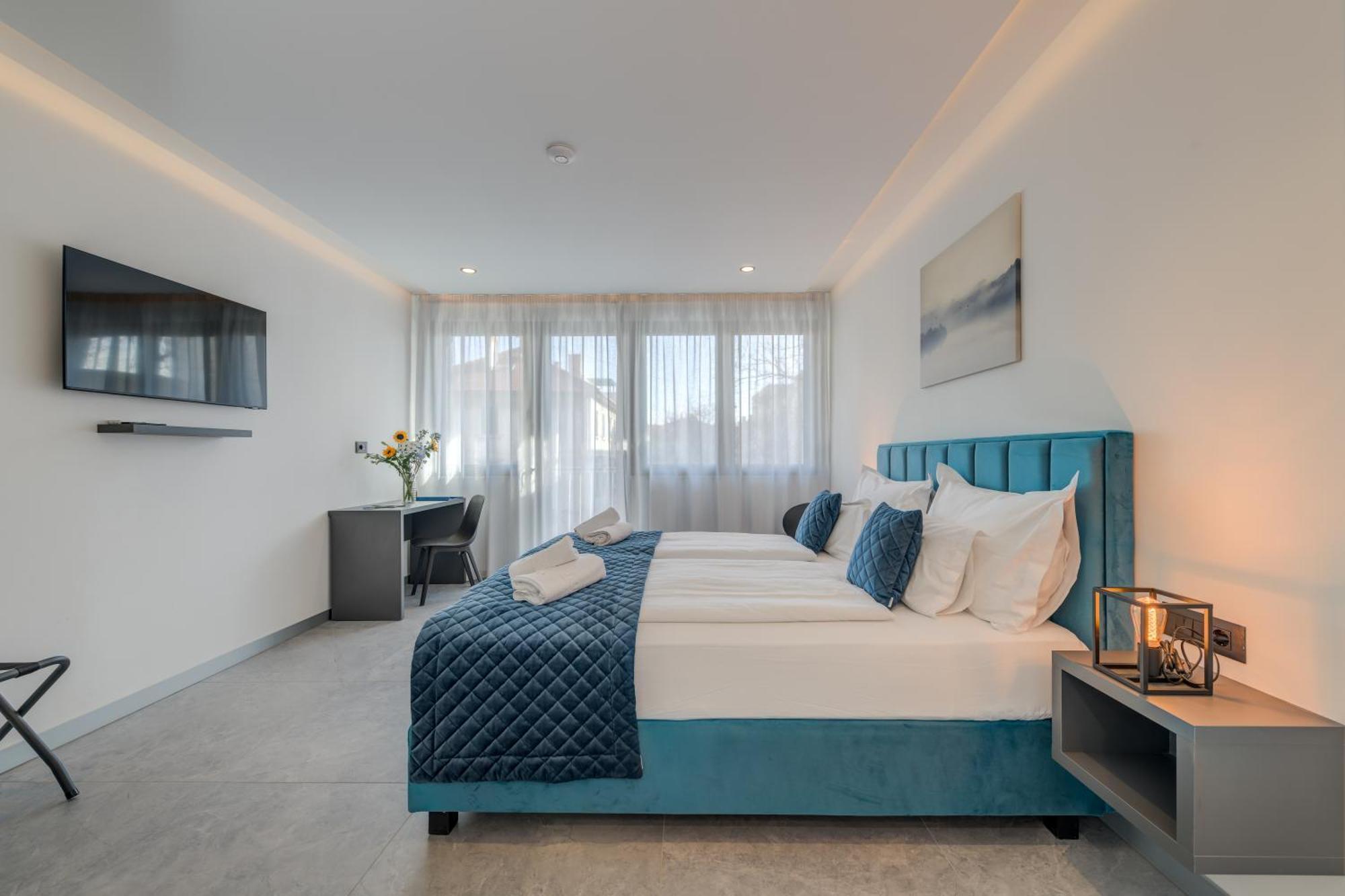Lichia Amia Luxury Rooms Split Exterior foto