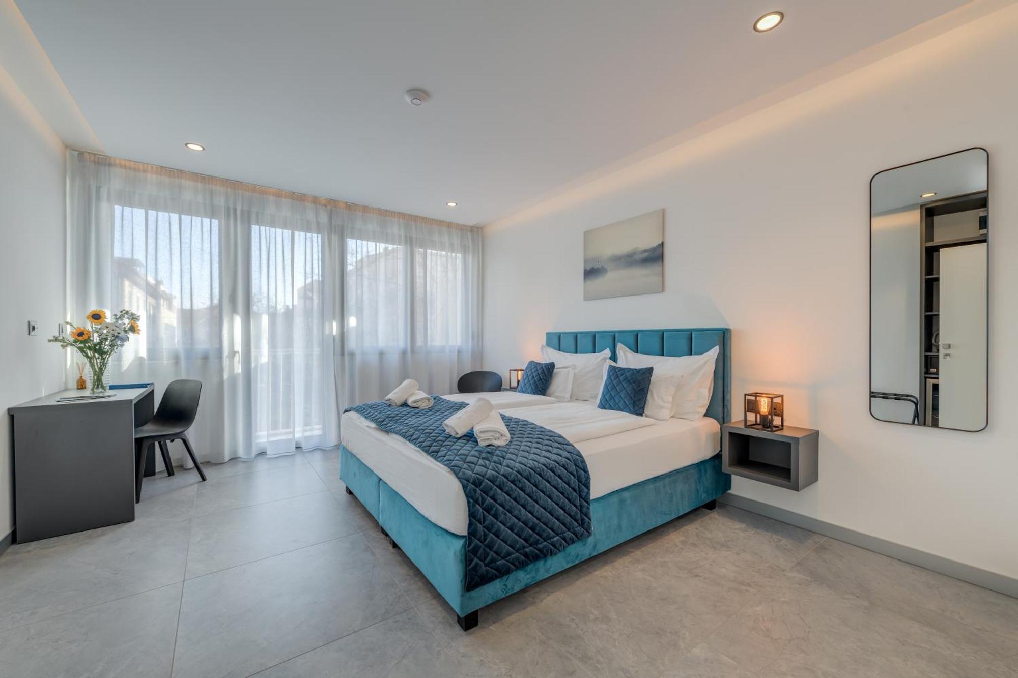 Lichia Amia Luxury Rooms Split Exterior foto